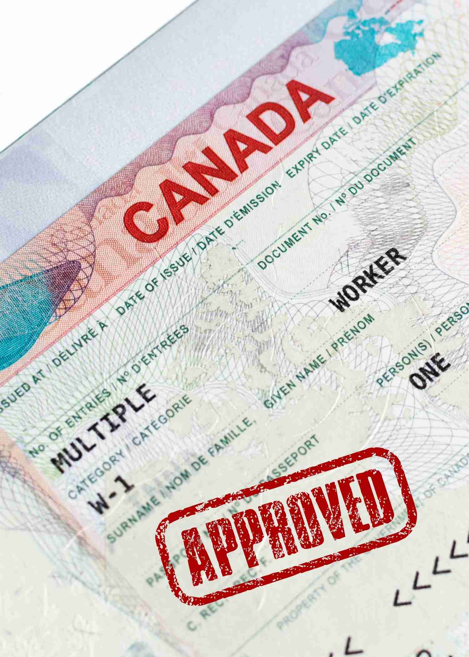 Work Permit in Canada