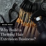 hair extension business
