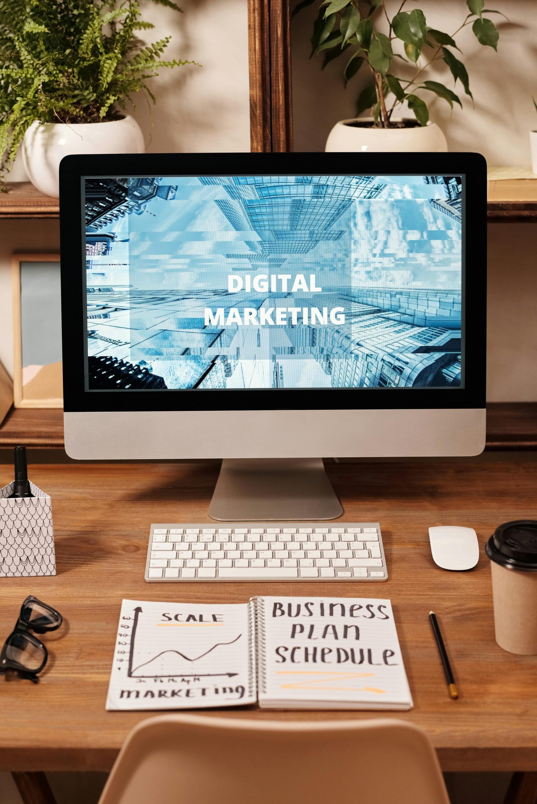 Online Marketing Expert