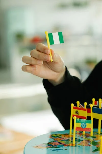 International Markets in Nigeria