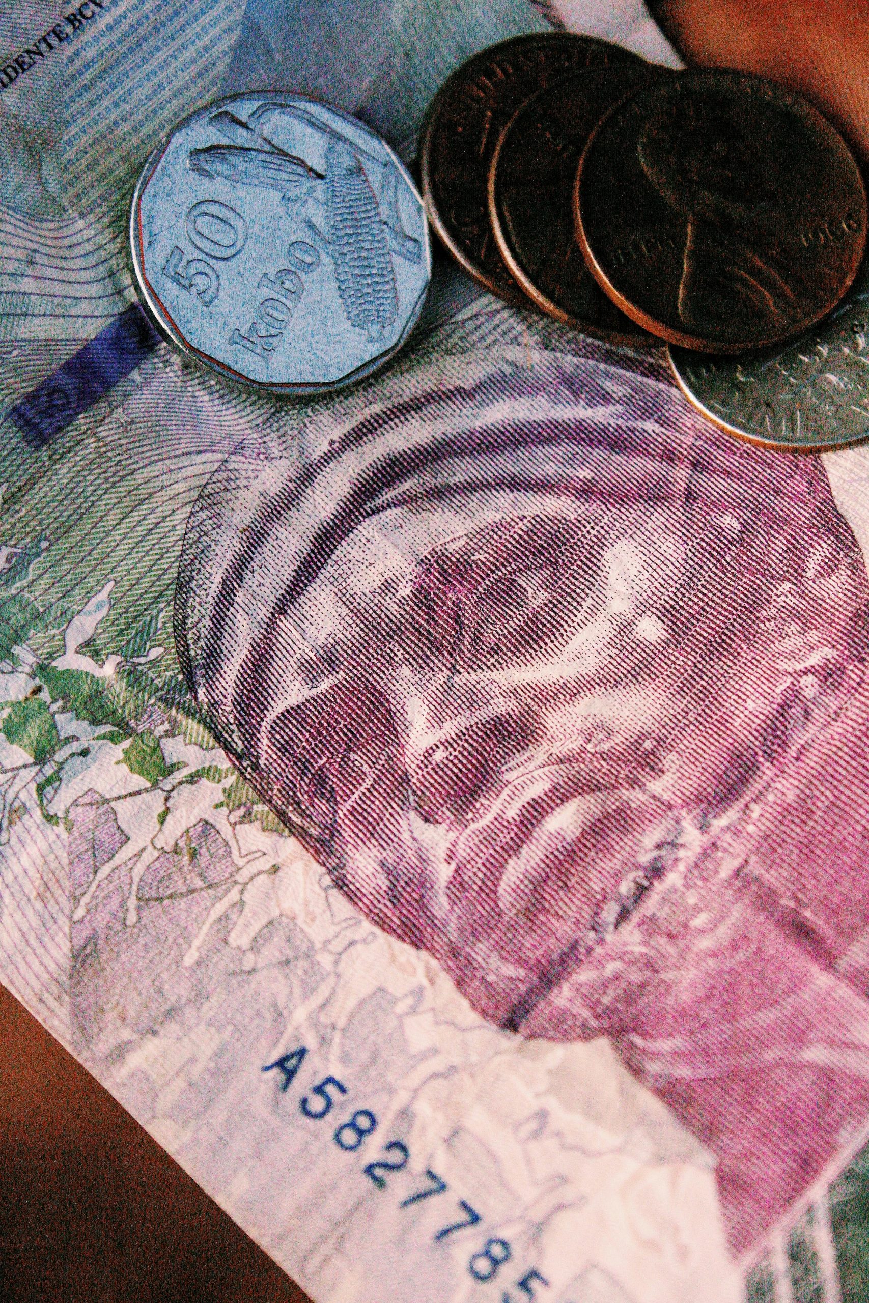 Receive Foreign Payments