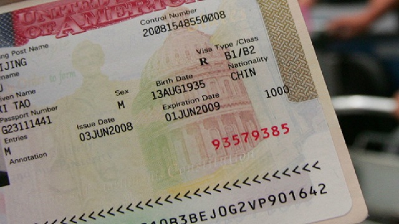American Visa from Nigeria