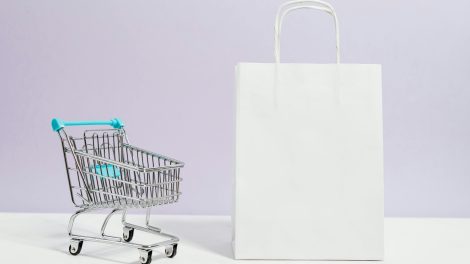 eCommerce website