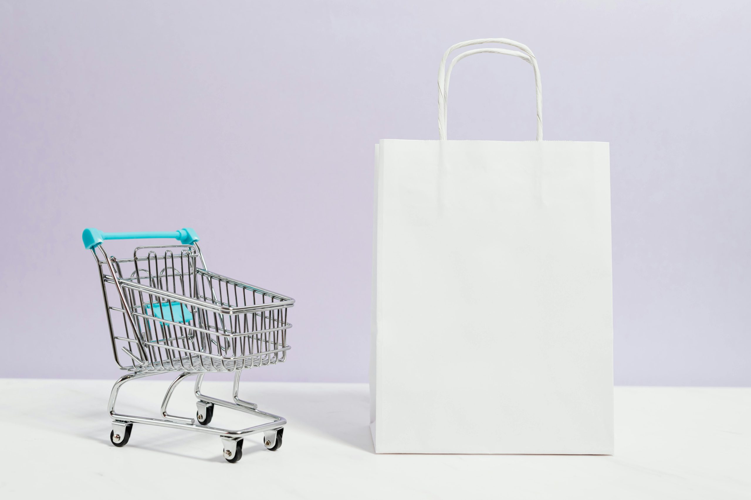 eCommerce website