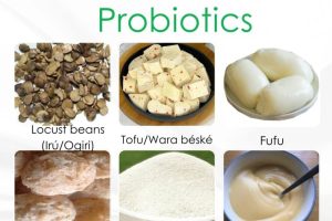 Nigerian Foods