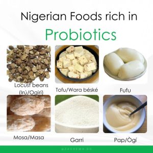 Nigerian Foods