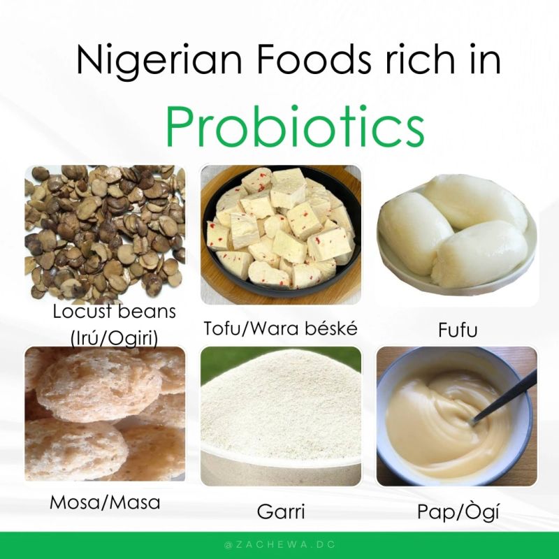 Nigerian Foods