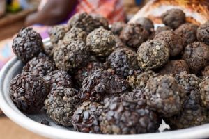 Nigerian Foods