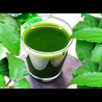 Ugu Leaf Juice